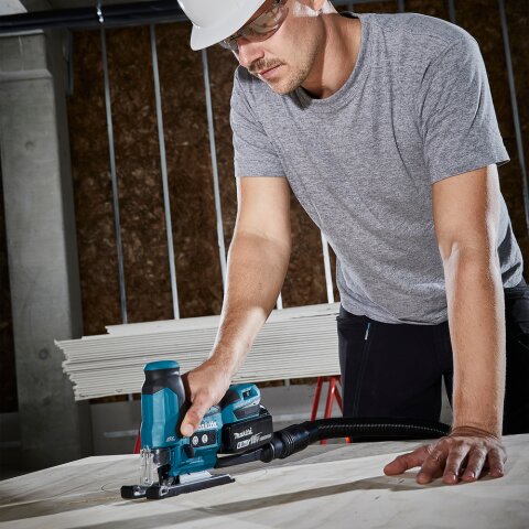 Makita DJV185Z Akku-Pendelhubstichsäge 18V (ohne Akku, ohne Ladegerät)