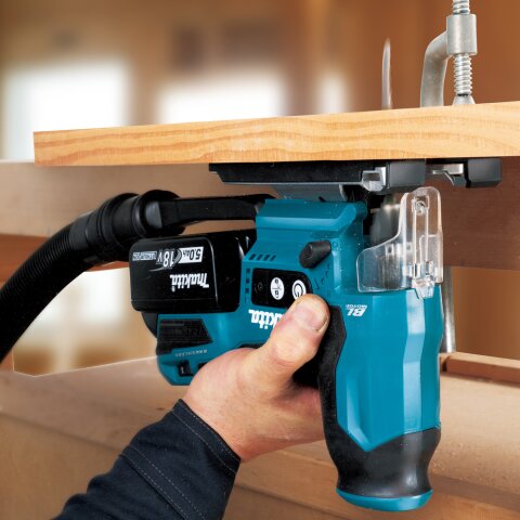 Makita DJV185Z Akku-Pendelhubstichsäge 18V (ohne Akku, ohne Ladegerät)