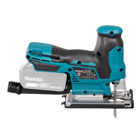 Makita DJV185Z Akku-Pendelhubstichsäge 18V (ohne Akku, ohne Ladegerät)