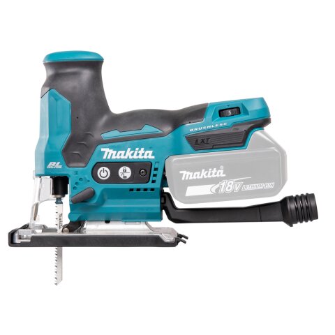 Makita DJV185Z Akku-Pendelhubstichsäge 18V (ohne Akku, ohne Ladegerät)