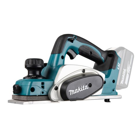 Makita DKP180Z Akku-Hobel 82 mm 18V (ohne Akku, ohne Ladegerät)