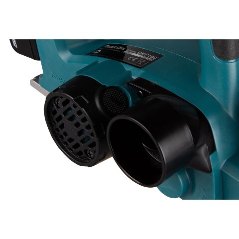Makita DKP180Z Akku-Hobel 82 mm 18V (ohne Akku, ohne Ladegerät)