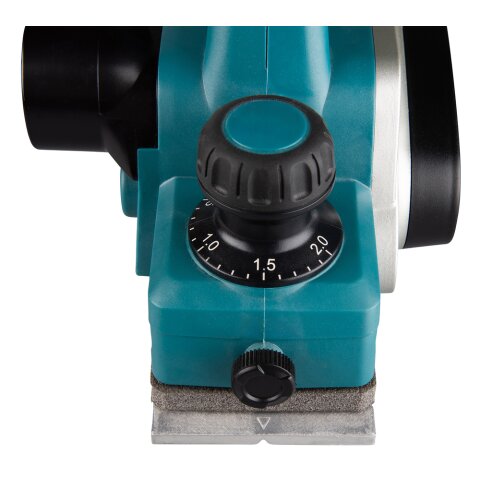 Makita DKP180Z Akku-Hobel 82 mm 18V (ohne Akku, ohne Ladegerät)