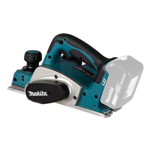 Makita DKP180Z Akku-Hobel 82 mm 18V (ohne Akku, ohne Ladegerät)