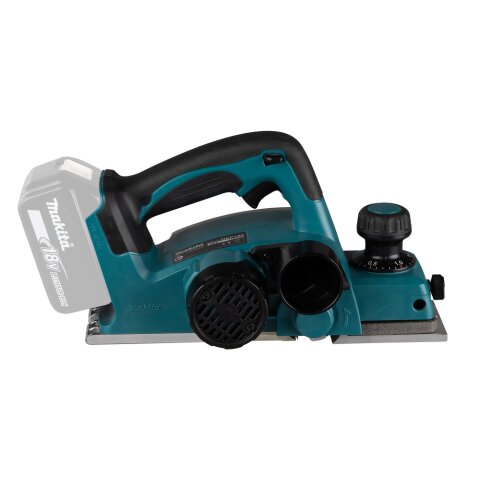 Makita DKP180Z Akku-Hobel 82 mm 18V (ohne Akku, ohne Ladegerät)