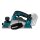 Makita DKP180Z Akku-Hobel 82 mm 18V (ohne Akku, ohne Ladegerät)