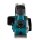 Makita DKP180Z Akku-Hobel 82 mm 18V (ohne Akku, ohne Ladegerät)