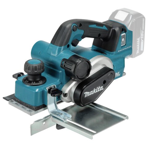 Makita DKP181Z Akku-Hobel 82 mm 18V (ohne Akku, ohne...