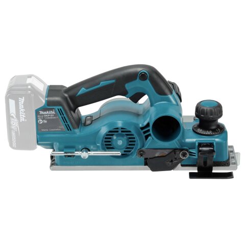 Makita DKP181Z Akku-Hobel 82 mm 18V (ohne Akku, ohne Ladegerät)