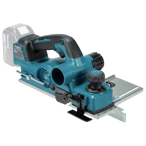 Makita DKP181Z Akku-Hobel 82 mm 18V (ohne Akku, ohne Ladegerät)