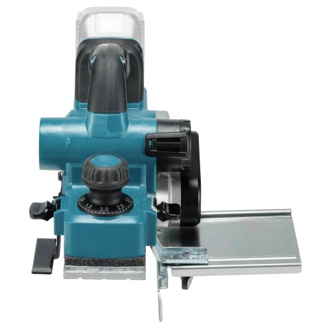Makita DKP181Z Akku-Hobel 82 mm 18V (ohne Akku, ohne Ladegerät)
