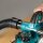 Makita DKP181Z Akku-Hobel 82 mm 18V (ohne Akku, ohne Ladegerät)