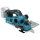 Makita DKP181Z Akku-Hobel 82 mm 18V (ohne Akku, ohne Ladegerät)
