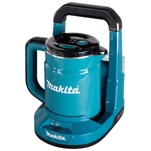 Makita DKT360Z Akku-Wasserkocher 2x18V (ohne Akku, ohne Ladegerät) EN
