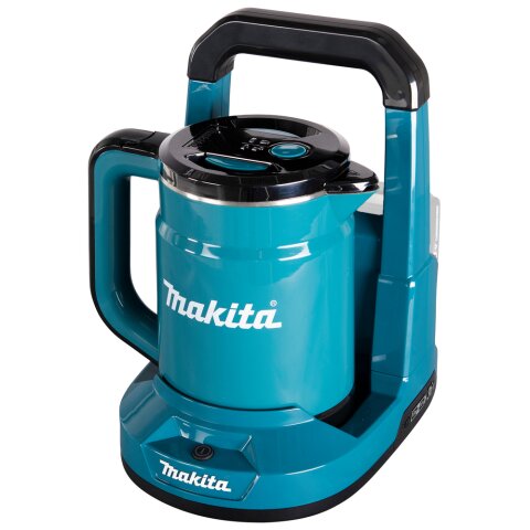 Makita DKT360Z Akku-Wasserkocher 2x18V (ohne Akku, ohne...