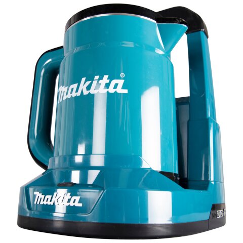 Makita DKT360Z Akku-Wasserkocher 2x18V (ohne Akku, ohne Ladegerät) EN