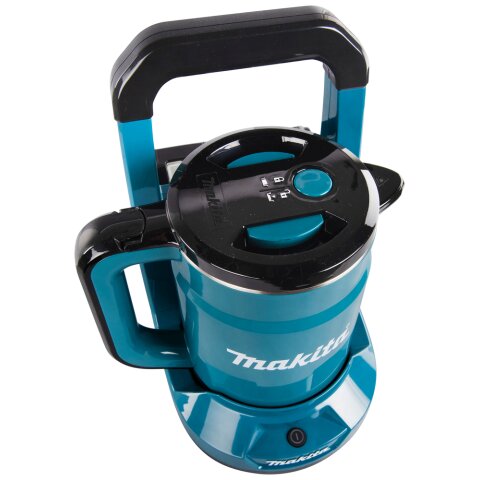 Makita DKT360Z Akku-Wasserkocher 2x18V (ohne Akku, ohne Ladegerät) EN