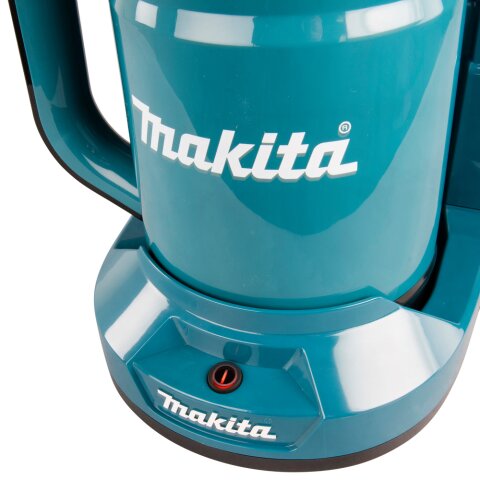 Makita DKT360Z Akku-Wasserkocher 2x18V (ohne Akku, ohne Ladegerät) EN