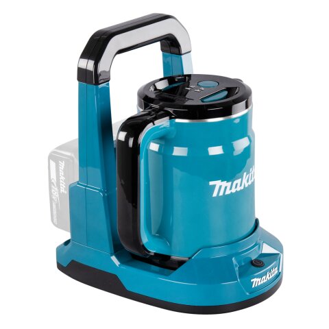 Makita DKT360Z Akku-Wasserkocher 2x18V (ohne Akku, ohne Ladegerät) EN