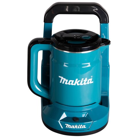 Makita DKT360Z Akku-Wasserkocher 2x18V (ohne Akku, ohne Ladegerät) EN