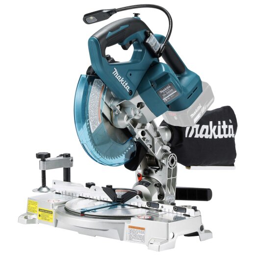 Makita DLS600Z Akku-Kapp- und Gehrungssäge 18V (ohne Akku, ohne Ladegerät)