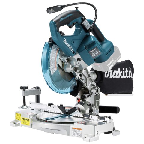 Makita DLS600Z Akku-Kapp- und Gehrungssäge 18V (ohne...