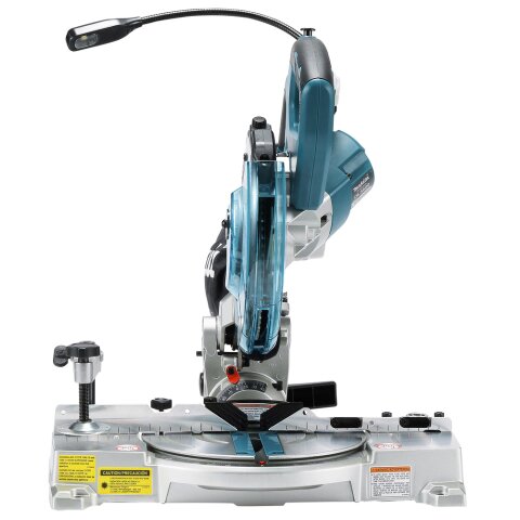 Makita DLS600Z Akku-Kapp- und Gehrungssäge 18V (ohne...