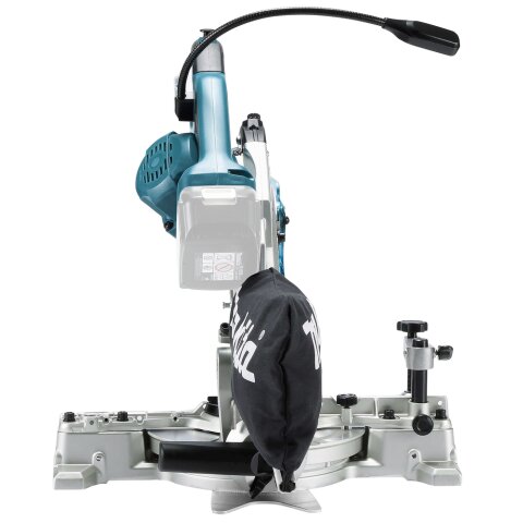 Makita DLS600Z Akku-Kapp- und Gehrungssäge 18V (ohne Akku, ohne Ladegerät)