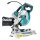 Makita DLS600Z Akku-Kapp- und Gehrungssäge 18V (ohne Akku, ohne Ladegerät)