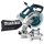 Makita DLS600Z Akku-Kapp- und Gehrungssäge 18V (ohne Akku, ohne Ladegerät)