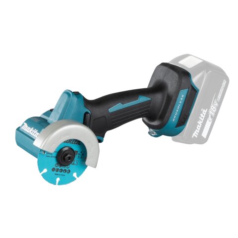 Makita DMC300Z Akku-Winkelschleifer 18V (ohne Akku, ohne...