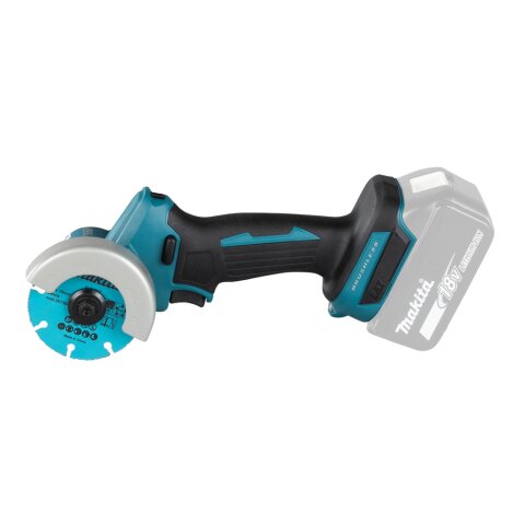 Makita DMC300Z Akku-Winkelschleifer 18V (ohne Akku, ohne...
