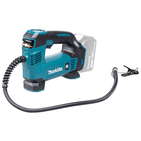 Makita DMP180Z Akku-Kompressor 8,3 bar 18V (ohne Akku,...
