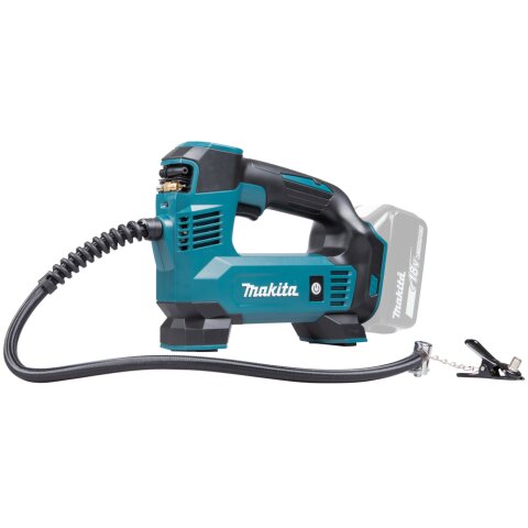 Makita DMP180Z Akku-Kompressor 8,3 bar 18V (ohne Akku, ohne Ladegerät)