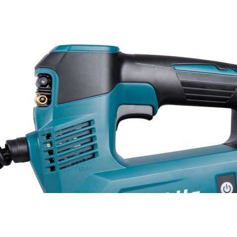 Makita DMP180Z Akku-Kompressor 8,3 bar 18V (ohne Akku, ohne Ladegerät)