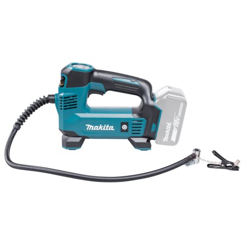 Makita DMP180Z Akku-Kompressor 8,3 bar 18V (ohne Akku,...