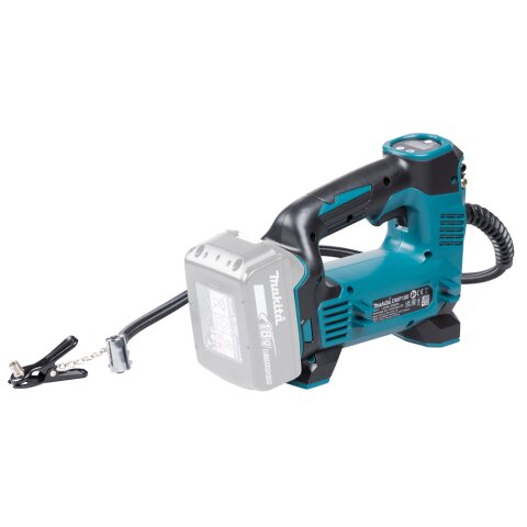 Makita DMP180Z Akku-Kompressor 8,3 bar 18V (ohne Akku, ohne Ladegerät)