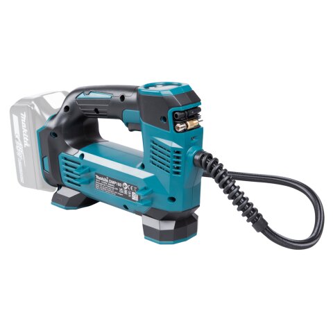 Makita DMP180Z Akku-Kompressor 8,3 bar 18V (ohne Akku, ohne Ladegerät)
