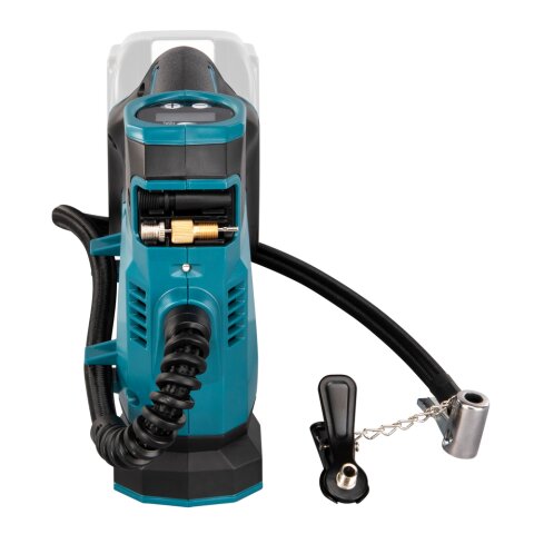 Makita DMP180Z Akku-Kompressor 8,3 bar 18V (ohne Akku, ohne Ladegerät)