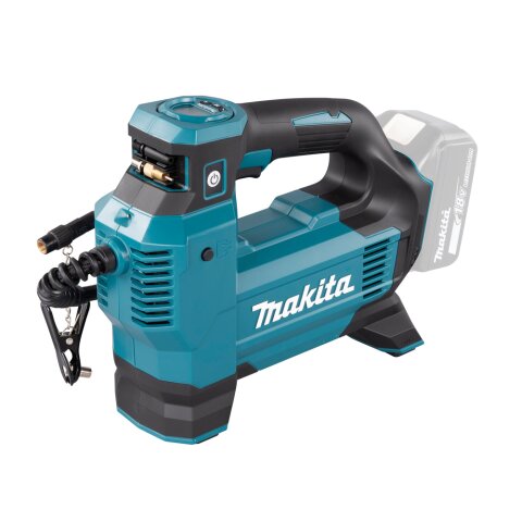 Makita DMP181Z Akku-Kompressor 11,1 bar 18V (ohne Akku,...