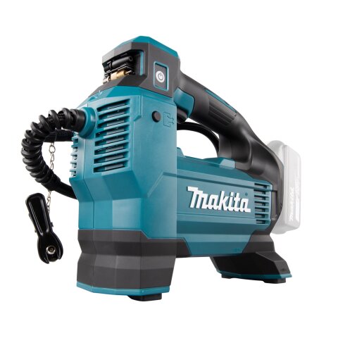 Makita DMP181Z Akku-Kompressor 11,1 bar 18V (ohne Akku, ohne Ladegerät)