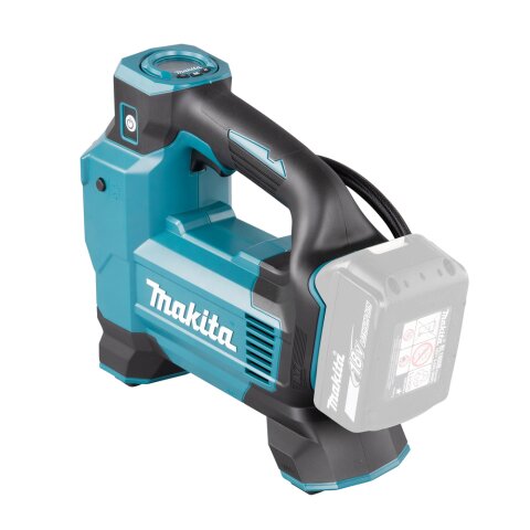 Makita DMP181Z Akku-Kompressor 11,1 bar 18V (ohne Akku, ohne Ladegerät)
