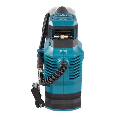 Makita DMP181Z Akku-Kompressor 11,1 bar 18V (ohne Akku, ohne Ladegerät)