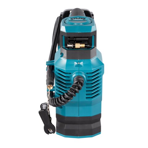 Makita DMP181Z Akku-Kompressor 11,1 bar 18V (ohne Akku, ohne Ladegerät)