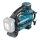 Makita DMP181Z Akku-Kompressor 11,1 bar 18V (ohne Akku, ohne Ladegerät)