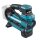 Makita DMP181Z Akku-Kompressor 11,1 bar 18V (ohne Akku, ohne Ladegerät)