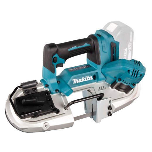 Makita DPB183Z Akku-Bandsäge 18V (ohne Akku, ohne Ladegerät)