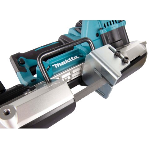Makita DPB183Z Akku-Bandsäge 18V (ohne Akku, ohne Ladegerät)