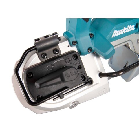 Makita DPB183Z Akku-Bandsäge 18V (ohne Akku, ohne Ladegerät)