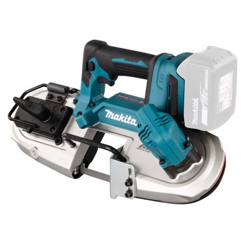 Makita DPB183Z Akku-Bandsäge 18V (ohne Akku, ohne Ladegerät)
